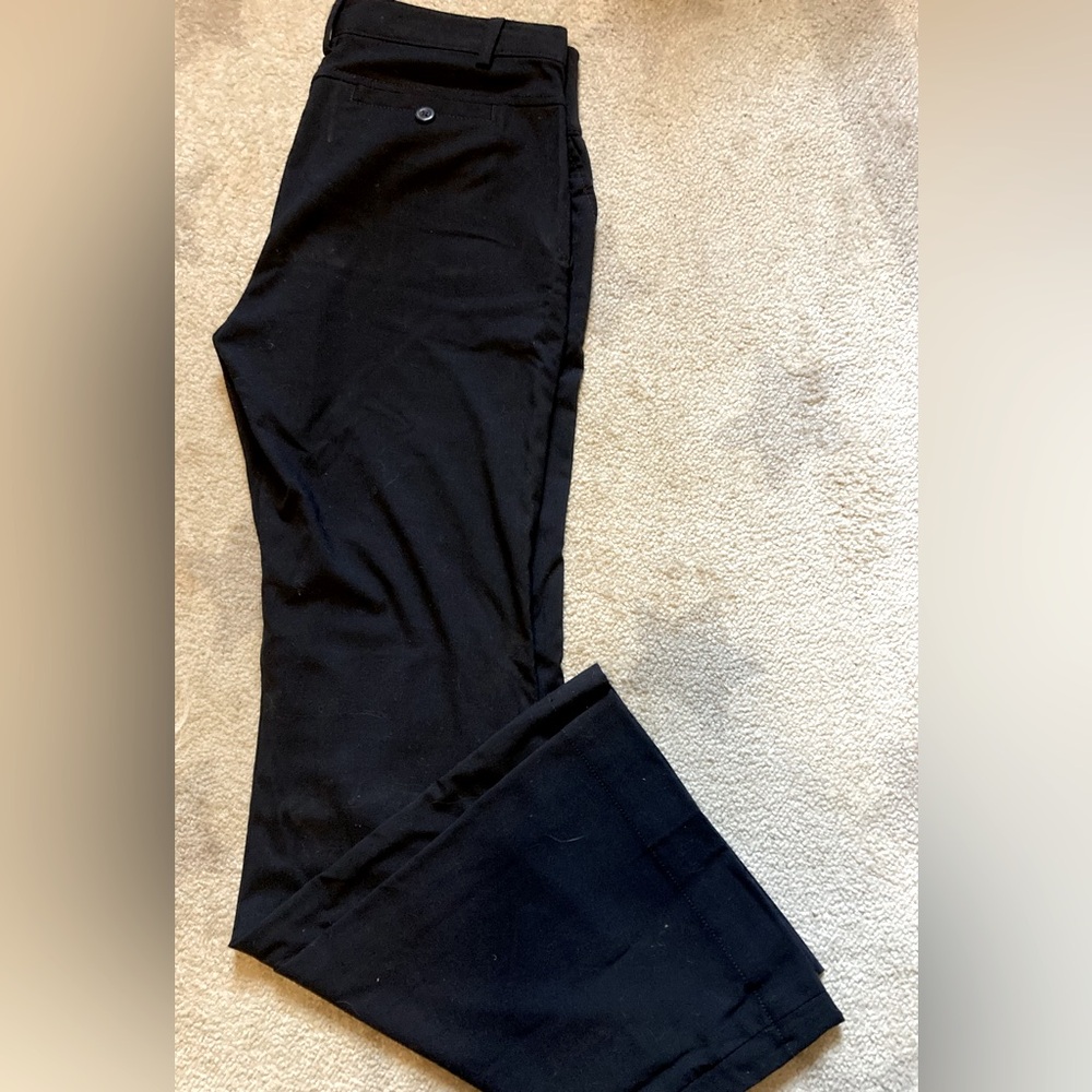 Gap Maternity size 4 wide leg pants - like new
